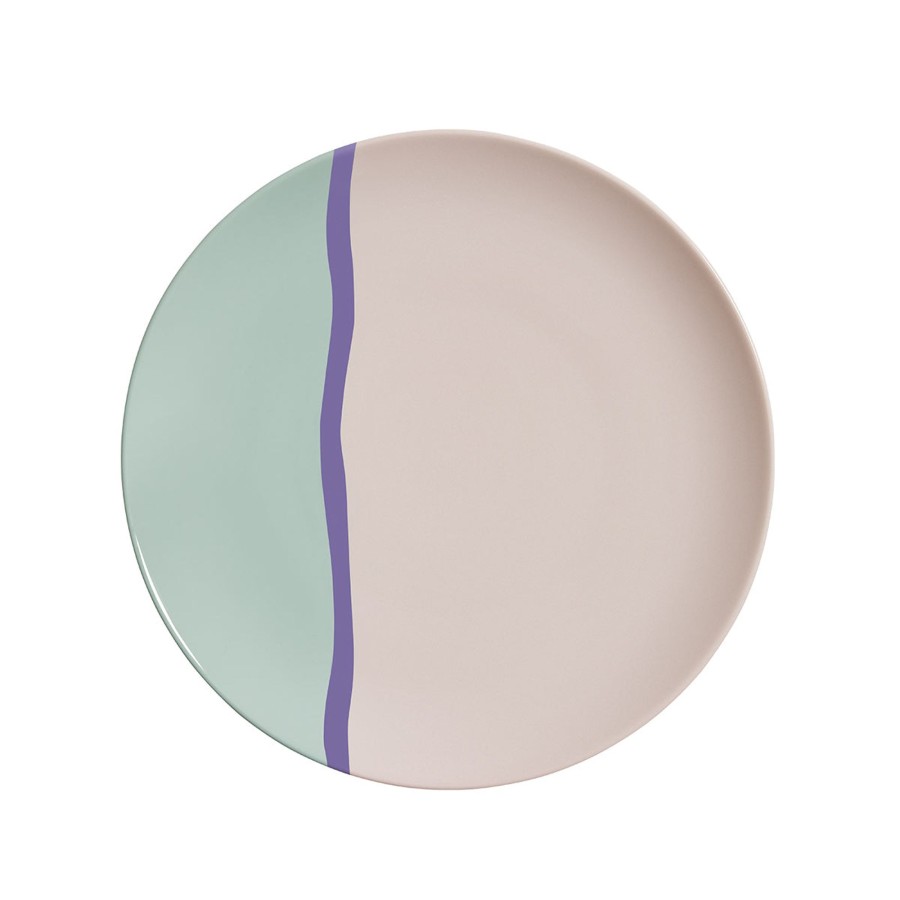 Vaisselle Degrenne Paris Assiettes Plates | Destination